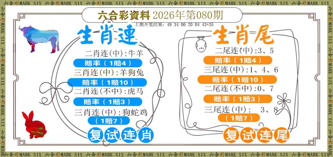 080期复试连[图]